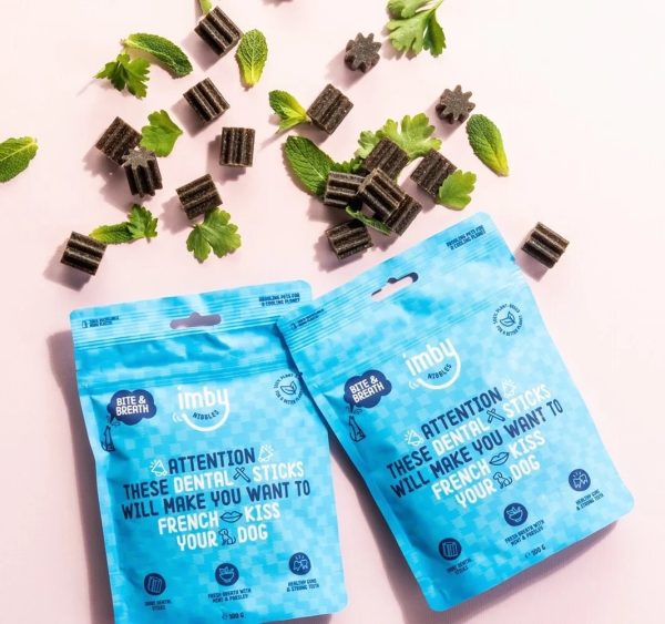 Imby - Bite and Breath - Afbeelding 2