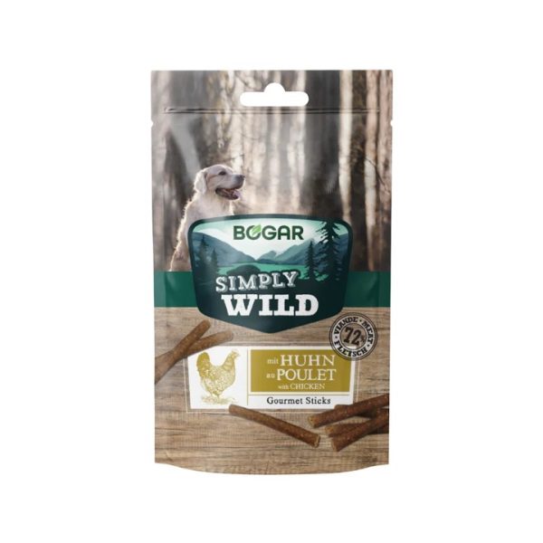 Simply Wild - kip sticks
