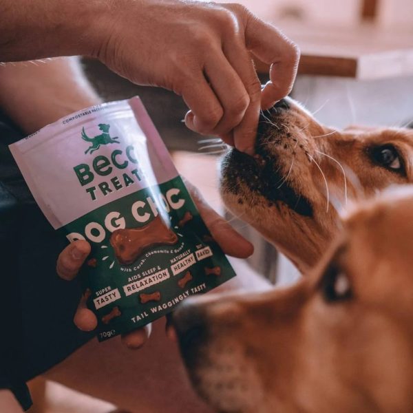 Beco Treats - Dog Choc met kamille en quinoa - Afbeelding 3