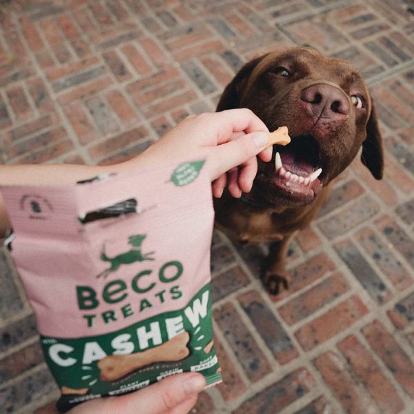 Beco Treats - Cashew met pompoenzaad en wortel - Afbeelding 4