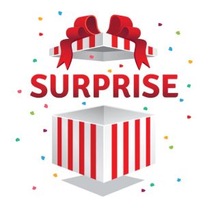 Surprise Box - Speelgoed