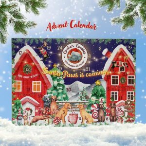 adventkalender cookas cookies