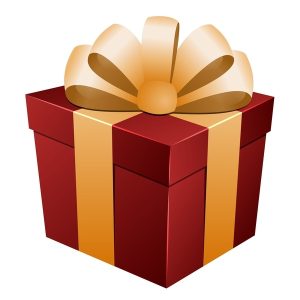 Kerst adventskalender box - pre order