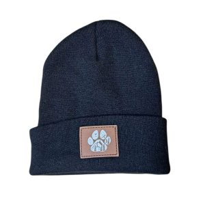 Muts adventure zwart