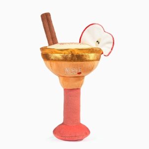 Apple cider cocktail