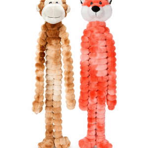 Crimpy Cuddlerz aap & vos