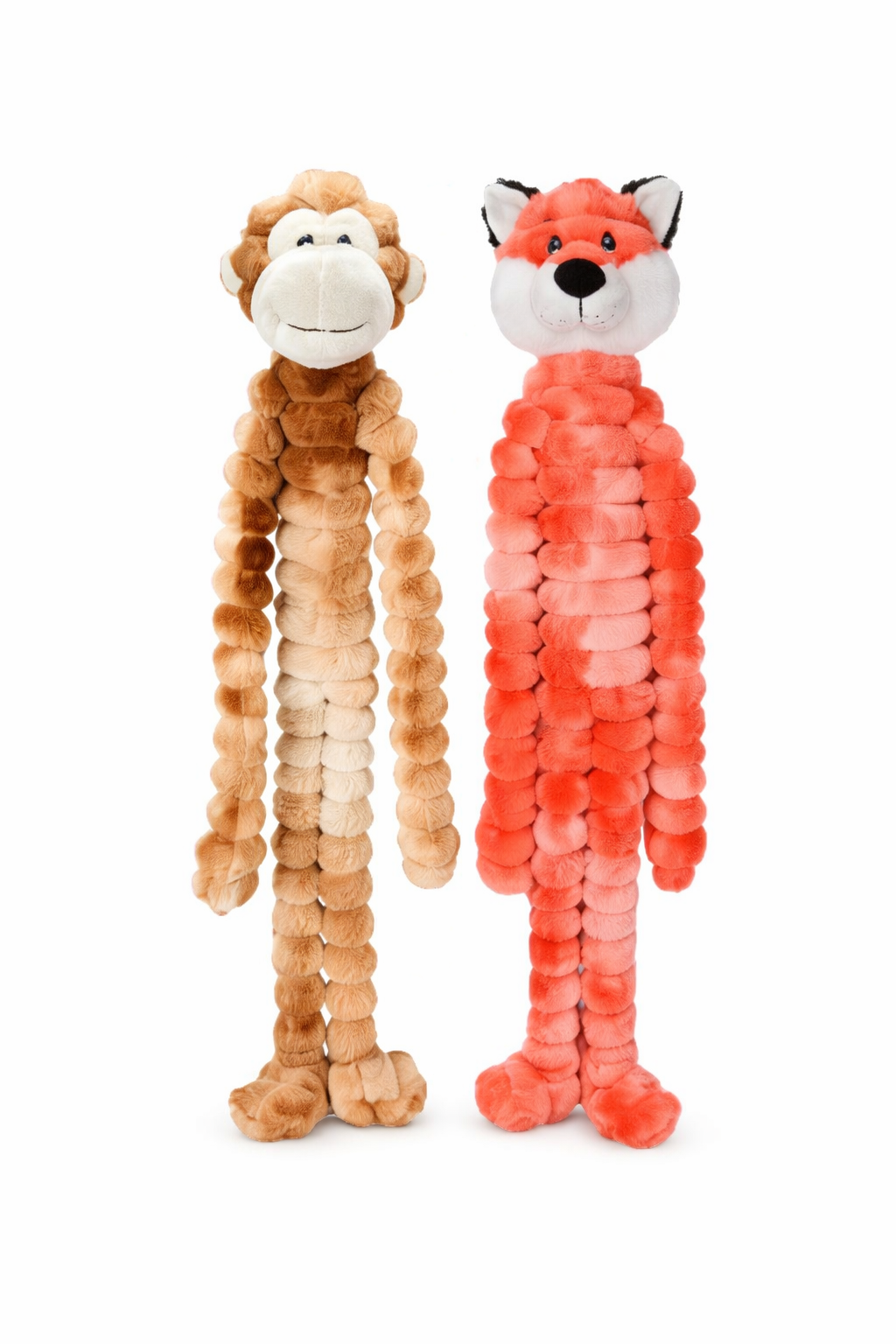 Crimpy Cuddlerz aap & vos