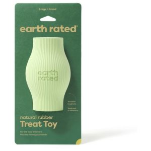 Earth rated treat toy