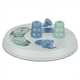 Flip board intelligentiespel