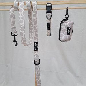 Set Halsband - Savanne Beige