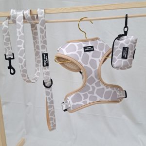 Set Harnas - Savanne Beige