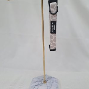 Halsband - Savanne Beige