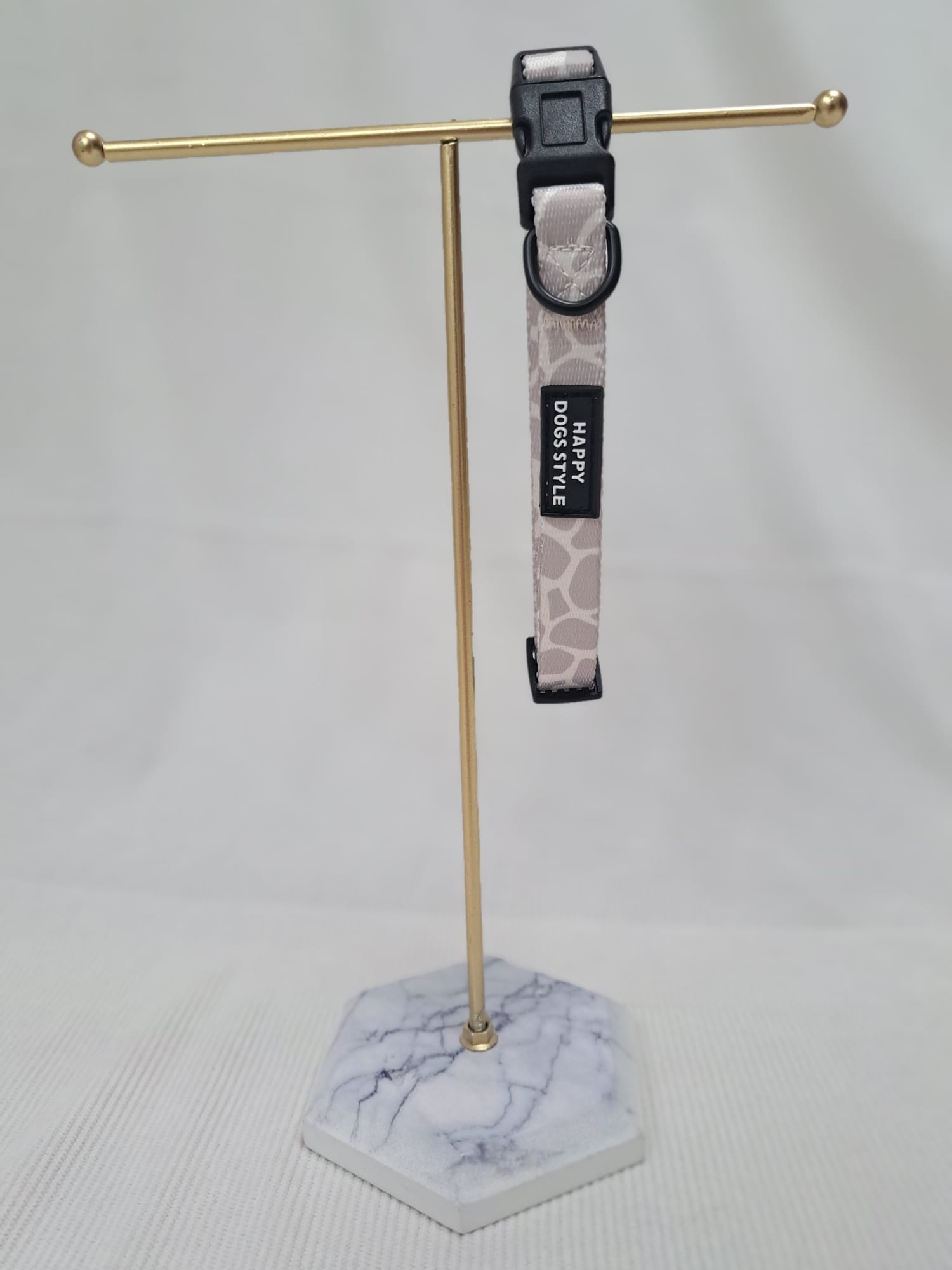 Halsband - Savanne Beige