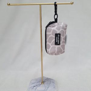 Poepzak houder- Savanne Beige