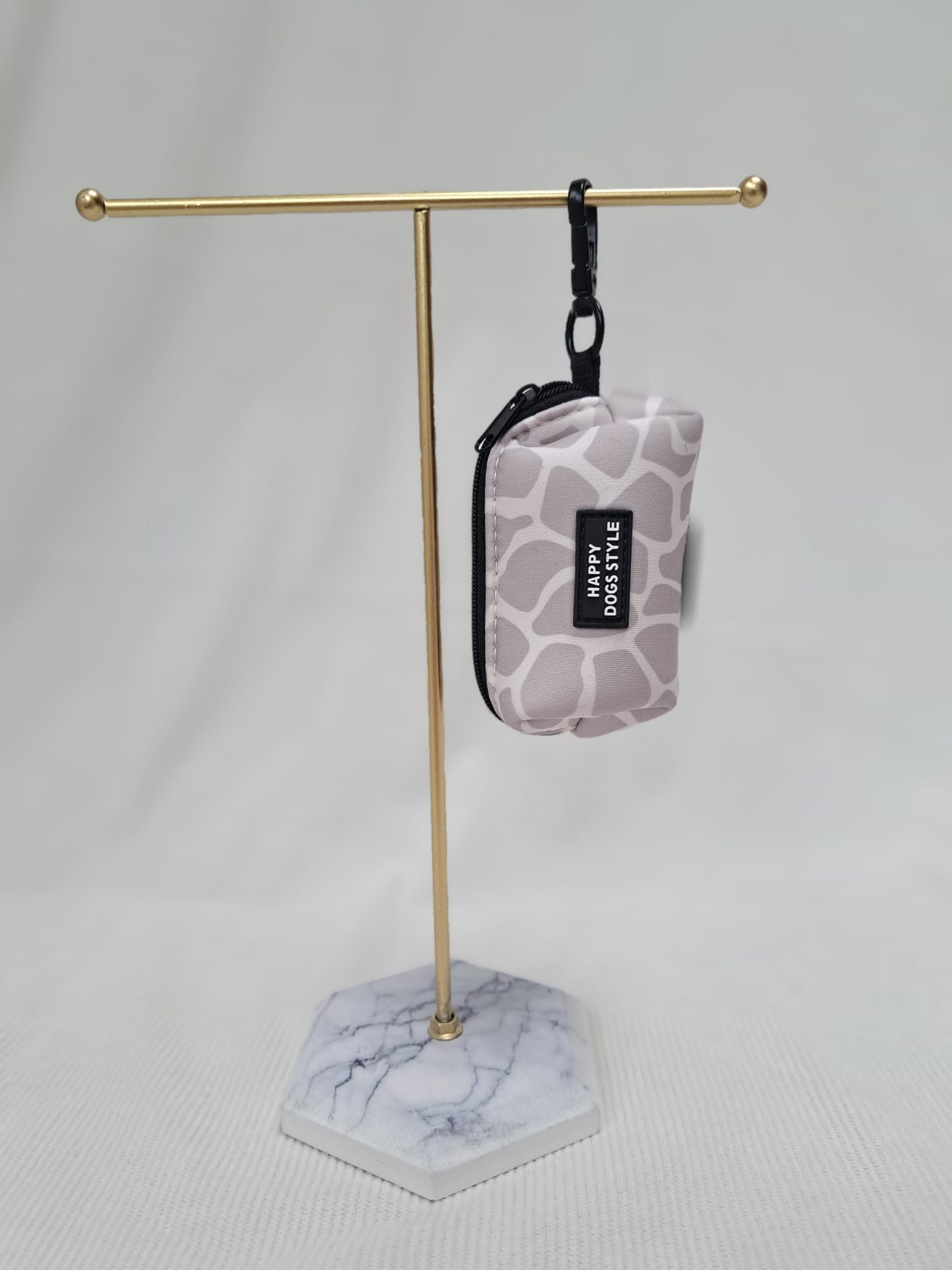 Poepzak houder- Savanne Beige