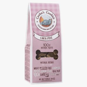 Lever Paté - Cooka´s Cookies