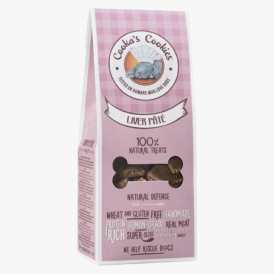 Lever Paté - Cooka´s Cookies